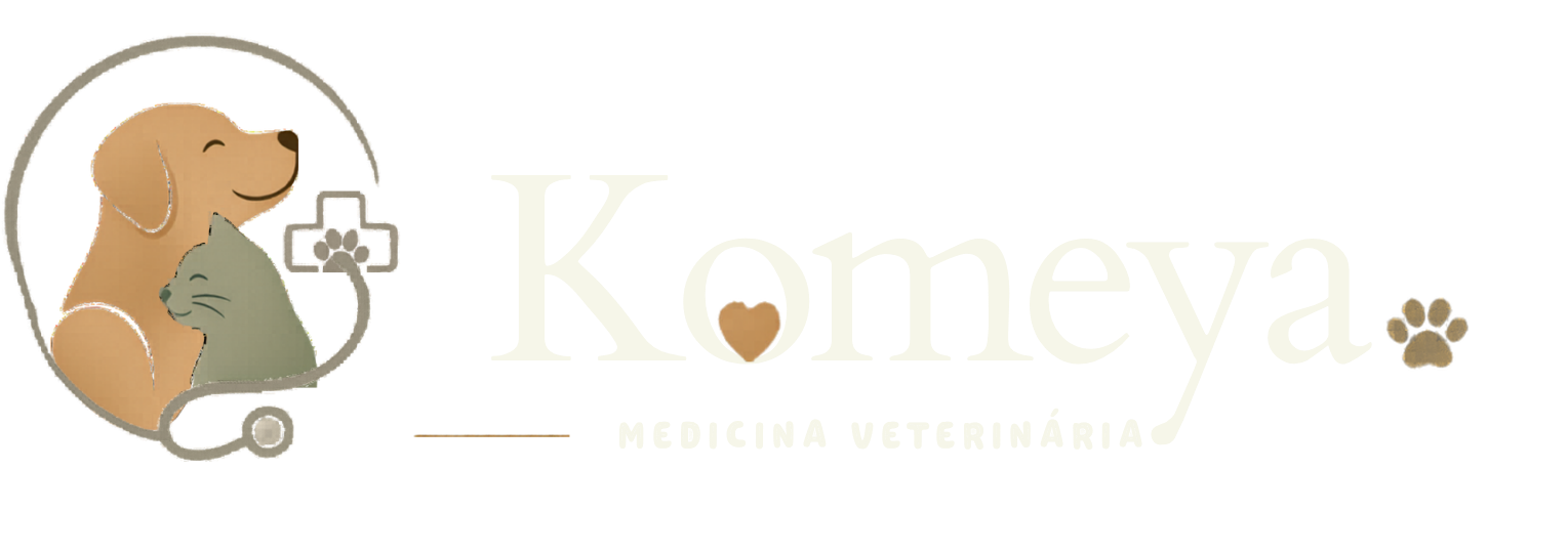 Logotipo Komeya